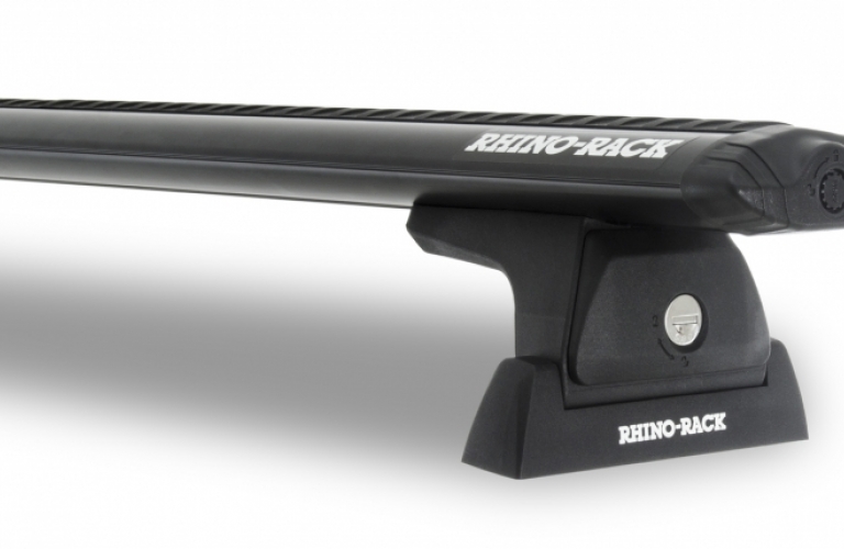 Rhino Rack Vortex RLT600 Ditch Mount Roof Rack Open Road Outfitter